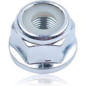 10mm x 1.0 LH schroefdraadmoer voor STIHL Trimmer FS55 FS66 FS74 FS76 FS80 FS81 FS85 FS86 FS87 FS88 FS90 FS100 FS110 FS120 FS130 FS250