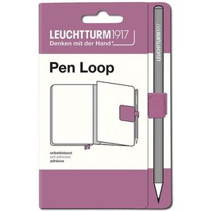 Leuchtturm1917 Pen loop Dusty Rose