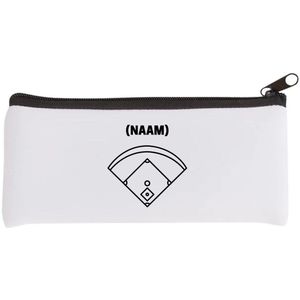 Akyol - honkbal met eigen naam Etui - Honkbal - honkballer - sport - 20 bij 9 cm