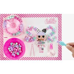 L.O.L. Surprise Hair Beads Tots - Verrassingsitem - Minipop
