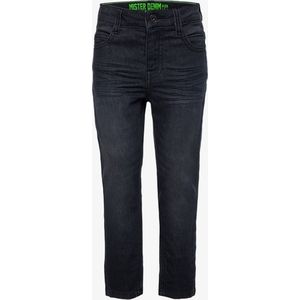 TwoDay slim fit jongens jeans - Zwart - Maat 92