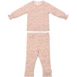 Little Dutch Fairy Floral - Meisjes - Pyjama Tweedelig - Maat 86/92