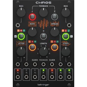Behringer Chaos - Random modular synthesizer