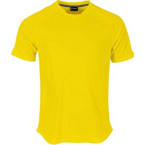 Hummel Tulsa T-Shirt Kinderen - Geel | Maat: 140