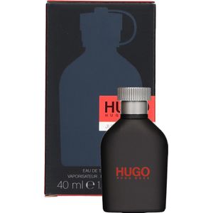 HUGO BOSS HUGO Just Different heren parfum - 40ml Eau de Toilette spray