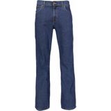 Wrangler TEXAS Heren Jeans - DARKSTONE - Maat 38/34