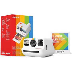 Compacte Instantcamera voor Zelfportretten en Creatieve Foto's - Draagbaar en Duurzaam