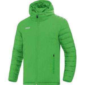 Jako Team Stadionjas - Jassen  - groen - 4XL