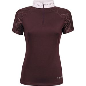 Harry's Horse Wedstrijdshirt Venice Bordeaux - S