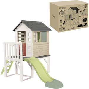 Smoby - Life - Stilt House - Speelhuis - Voor Kinderen Vanaf 2 Jaar