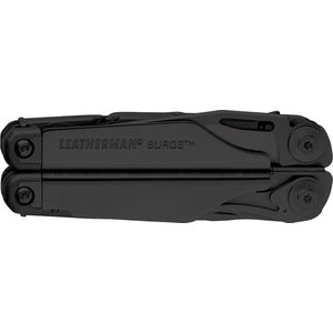 Leatherman Surge® multitool - 21 functies - zwart - XL - Hoesje vakken