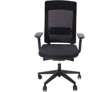 Pro X - Ergonomische bureaustoel - zwart