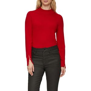 Black Label Women-Pull--3355 RED-Maat 42