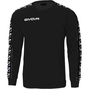 Givova Band Sweatshirt Zwart L Man