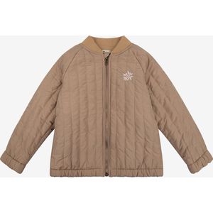 Daily Seven Oversized Bomber Jacket - Sand - Maat 116