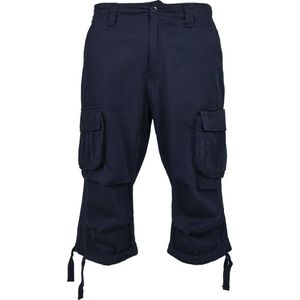 Brandit - Urban Legend Cargo 3/4 Korte broek - XL - Blauw