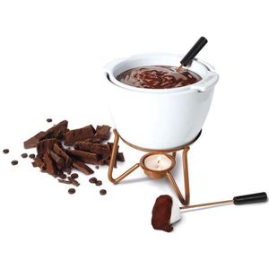 Boska Choco Fondue Marie - Chocolade fondue - Au-Bain Marie - 550 ml