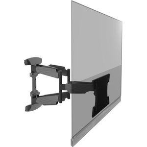 Cavus - WME104 TV Muurbeugel geschikt voor 37 - 65 Inch (oled) televisie - Full motion VESA TV ophangbeugel tot max. 30 kg
