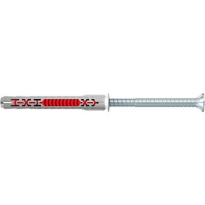 Wovar Fischer Constructieplug DuoXpand 10 x 120 | Zak 10 stuks