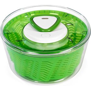 Zyliss Easy Spin Slacentrifuge - Groen - 20cm