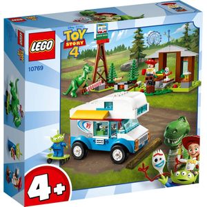 LEGO 4+ Toy Story 4 Campervakantie - 10769