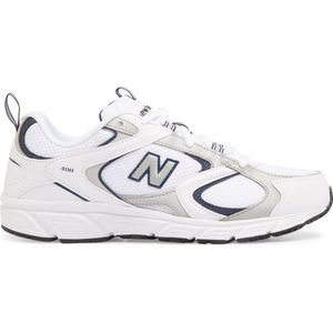 New Balance 408 Unisex Sneakers - MUNSELL WHITE (048) - Maat 45