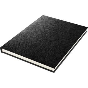 Kangaro schetsboek A5 - hardcover slang imprint - 140 blanco pagina's - 120 grams creme papier - K-5320