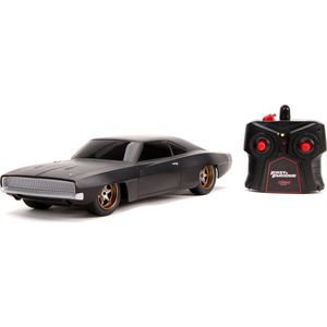 Jada Toys - Fast & Furious - RC Dom's Dodge Charger - 1/16