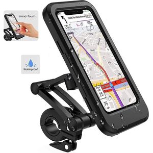 Phone Holder Bike - Telefoonhouder Fiets - Fiets Telefoonhouder - GSM Houder Fiets - Smartphone Houder Fiets