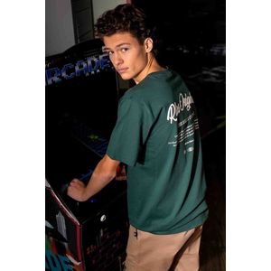 Rellix - T-shirt RLX - Evergreen - Maat 164