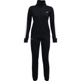 Under Armour Tricot Tracksuit Dames Trainingspak - Maat XS