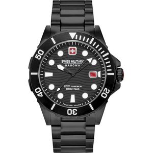 Swiss Military Hanowa 06-5338.13.007 horloge - Offshore Diver
