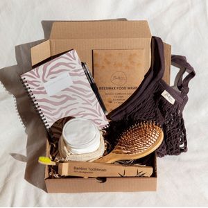 Betere producten Giftbox Bestsellers - giftbox - cadeaupakket - relatiegeschenk - kerstpakket - duurzaam - duurzaam leven - duurzame verzorging - duurzaam cadeau geschenkpakket - duurzaam cadeau vrouw - duurzaam cadeau man - duurzame producten