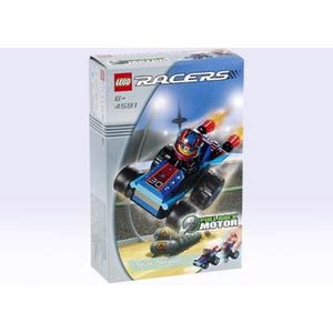 Lego Racers Star Strike - 4591