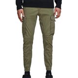 JACK & JONES Paul Lake Cargo loose fit - heren cargo broek - groen - Maat: 32/30