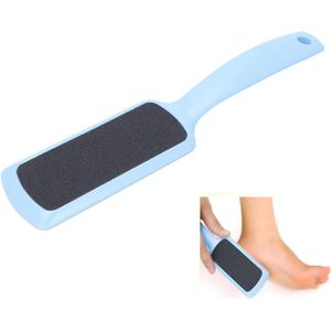 Professional Foot Grater - Callus Remover Tool for Dead Skin Removal - Double-Sided Scrubber .