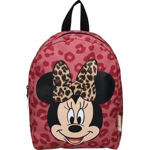 Minnie Mouse Style Icons Rugzak - 8,8 L - Rood