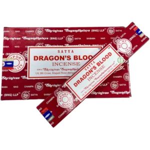 Wierook Satya Dragon's Blood - 15 g - (12st.) - S