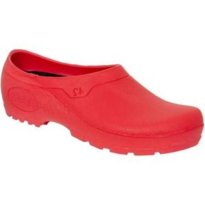 SALIHA FASHION - Tuinklomp - Rood - Maat 41