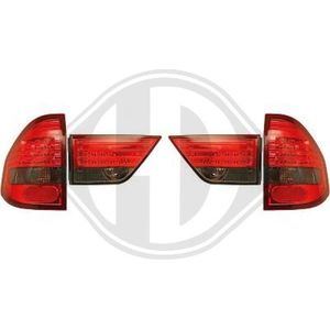 Achterlichtenset - HD Tuning Bmw X3 (e83). Model: 2003 - 2011-12