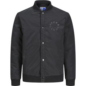 JACK&JONES JUNIOR JJWARRIOR COLLEGE BOMBER JNR Jongens Bomberjack - Maat 152