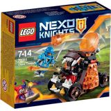 LEGO NEXO KNIGHTS Chaos Katapult - 70311