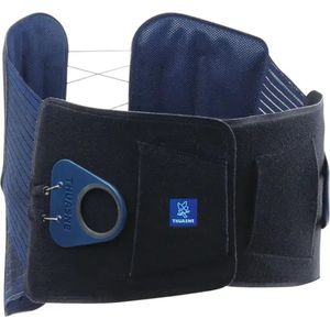 Thuasne Lombastab Rugbrace 26 cm-Maat 2: 75 - 95 cm