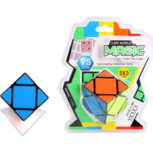 IQ Puzzel Magic 5 x 5 Kubus