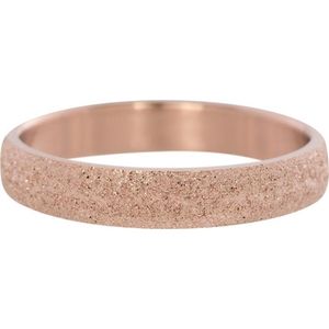 iXXXi Jewelry Vulring Sandblasted ring Rosegoudkleurig - maat 19