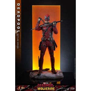 Hot Toys Deadpool & Wolverine Movie Masterpiece Action Figure 1/6 Ladypool 30 cm Action Figuur