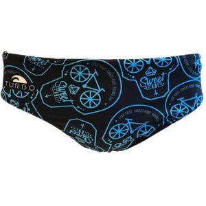 Turbo Sweet Ride Zwemslip Blauw 2XL Man