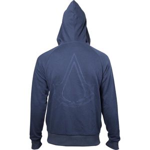Assassin's Creed Outlined Crest Movie Hoodie