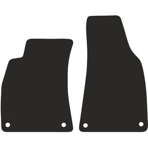 BASIC voorzijde voor: Seat Exeo sedan, stationwagen 2008-2015