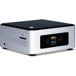 Intel NUC Kit NUC5PPYH / Pentium N3700 - Barebone